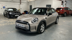 MINI Hatchback 1.5 Cooper Classic 5dr Auto Petrol Hatchback